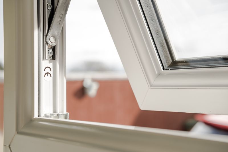 Hinged Window Replacement